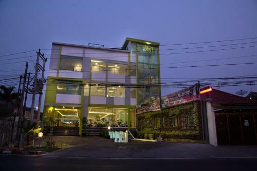 Fresh Hotel Sukabumi