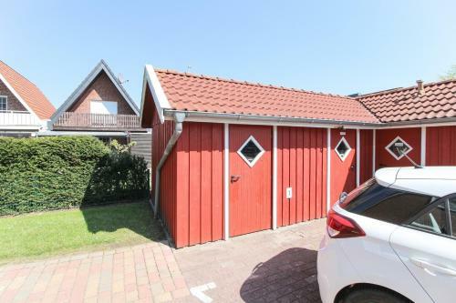Apartamento L�ttje Krabbe Greetsiel