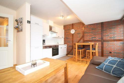 Apartamento L�ttje Krabbe Greetsiel