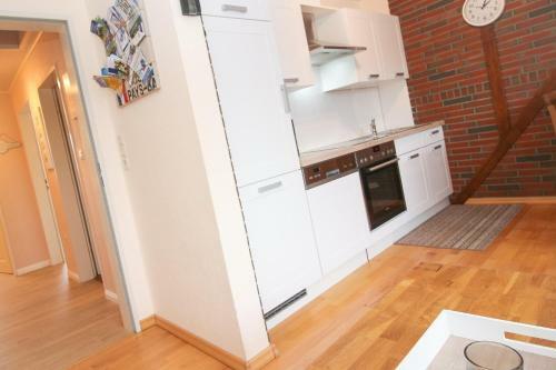 Apartamento L�ttje Krabbe Greetsiel