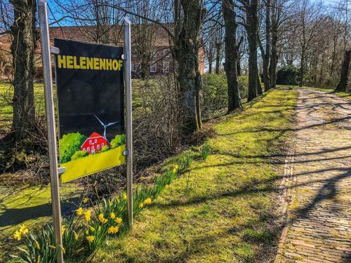 Apartamento Ferienwohnung Im Idyllischen Gulfhof