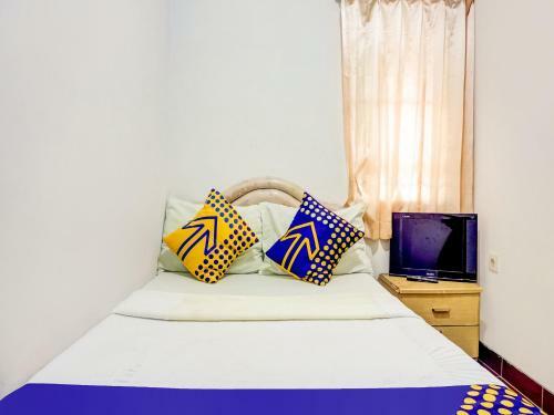 Hotel Spot On 90046 Villa Anyelir Yustik Selabintana