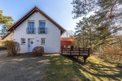 Waldgefl�ster Am Plauer See