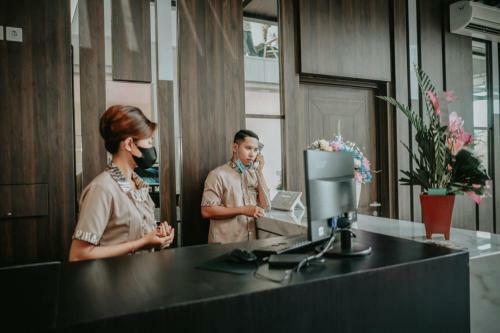 Grand Samota Hotel