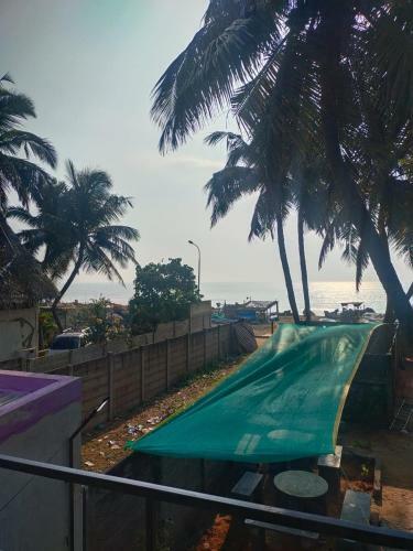 Hostal Beach View Tank