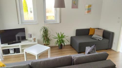Apartamento 4* Ferienwohnung Neukirchen Im Erzgebirge