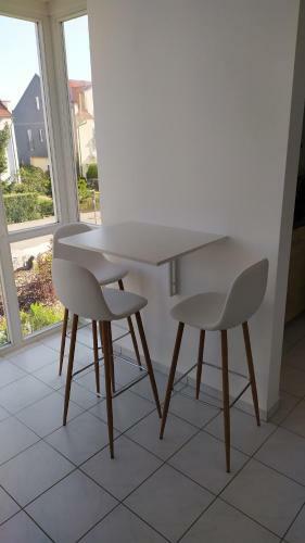 Apartamento 4* Ferienwohnung Neukirchen Im Erzgebirge