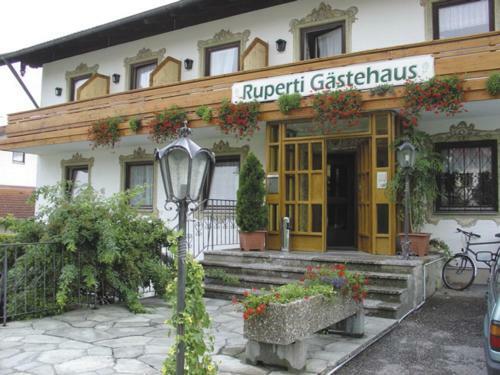 Hotel Ruperti - G�stehaus
