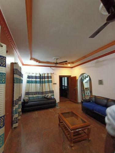 Apartamento The Backwater Homestay