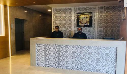 Wingston A Treehouse Hotel, Barsana