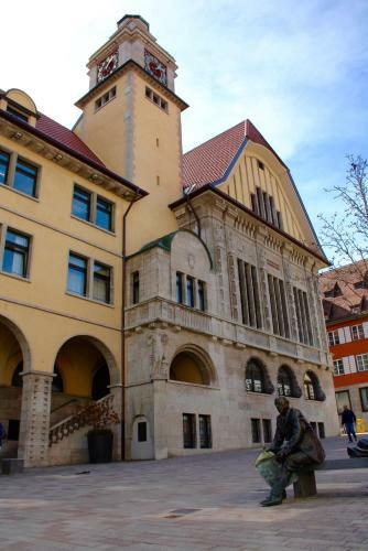 Hotel Blume Post