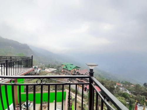 Apartamento The Sangam Homestay