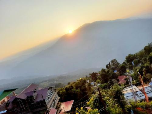 Apartamento The Sangam Homestay