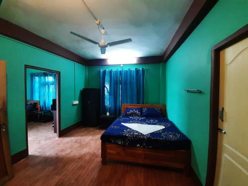 Apartamento The Sangam Homestay