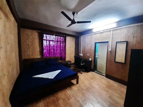Apartamento The Sangam Homestay