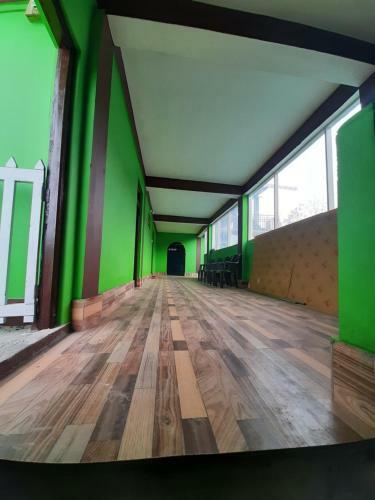 Apartamento The Sangam Homestay