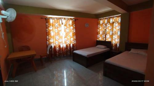 Holy Abode (pawitra Niwas)