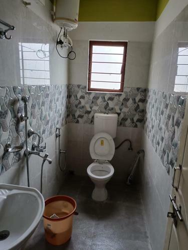 Holy Abode (pawitra Niwas)