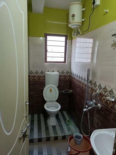 Holy Abode (pawitra Niwas)
