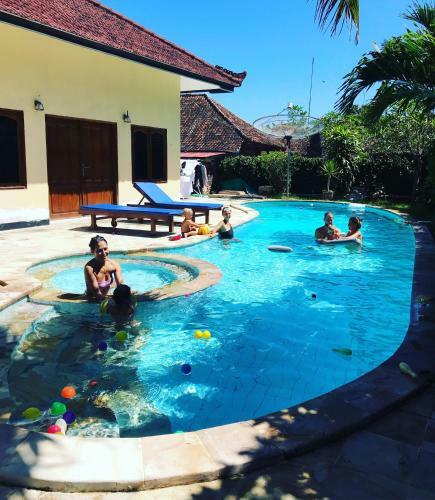 Hostal Annie Villa