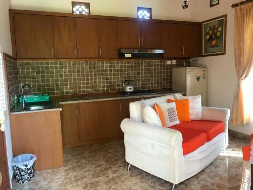 Apartamento Laviana Bungalow