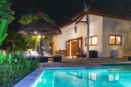 Villa Udara Lovina, Kalibukbuk