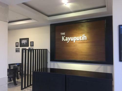 Villa The Kayuputih