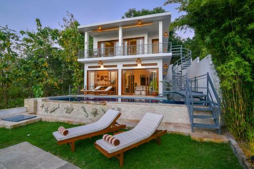 Villa Kapal
