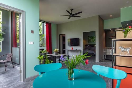 Apartamento Hillside Lovina