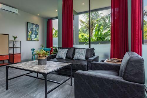Apartamento Hillside Lovina