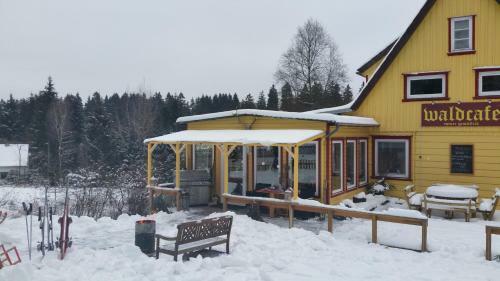B&B Waldcafe