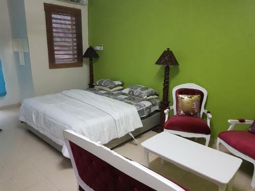 Dikram Homestay