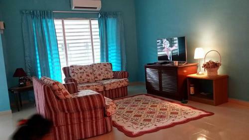 Dikram Homestay