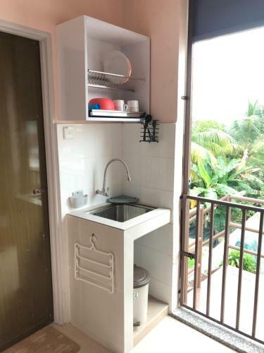 Apartamento Ilham Bonda 2 Homestay