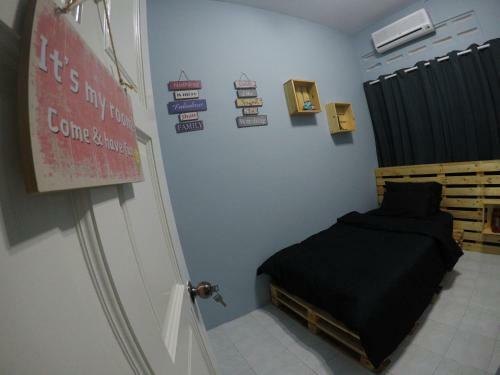 Little Blue House Kemaman