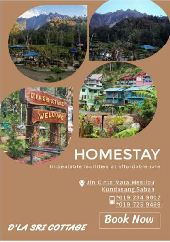 D'la Sri Cottage Homestay