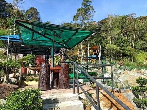 D'la Sri Cottage Homestay