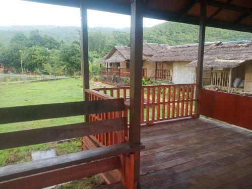 Villa Chelishome Ranau