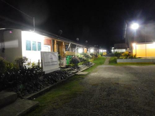 Hostal Inap Desa Kilimu Ranau
