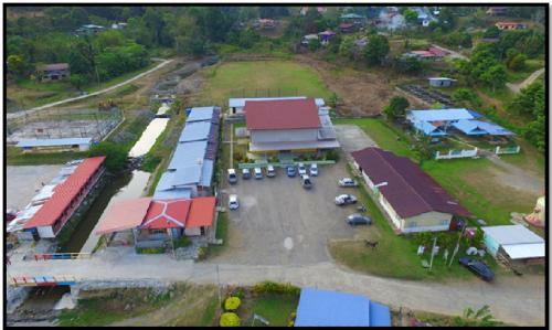 Hostal Inap Desa Kilimu Ranau