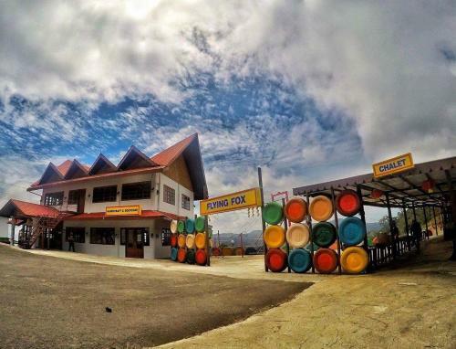 Hotel Sunrise Recreation Homestay & Chalet
