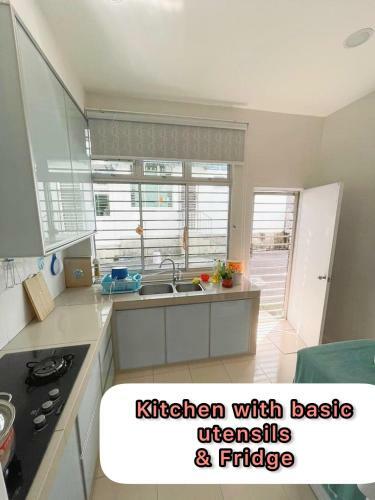 Agroturismo Entire 4 Bdr White House @ Yong Peng