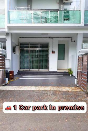 Agroturismo Entire 4 Bdr White House @ Yong Peng