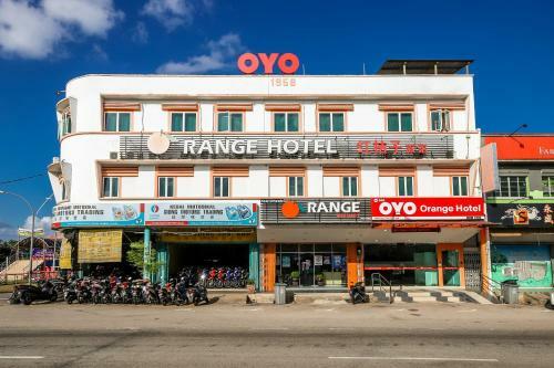 Oyo 966 Segamat Red Orange Hotel Sdn Bhd