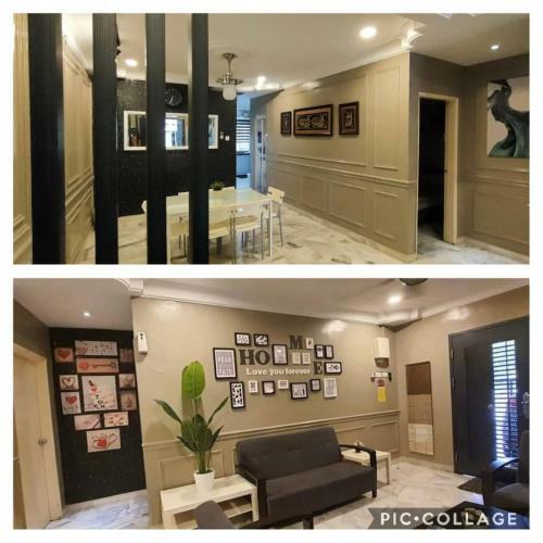 Oyo Home 90358 Homestay Bandar Putra 1