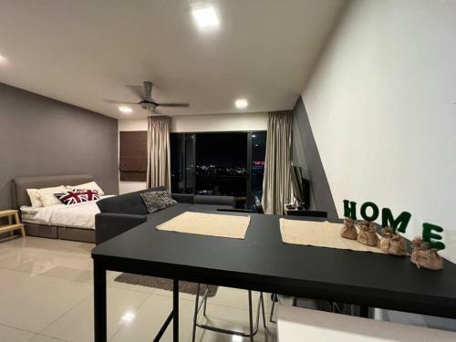 Apartamento Paris 1 -trefoil Setia Alam