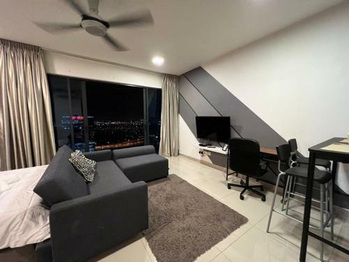 Apartamento Paris 1 -trefoil Setia Alam
