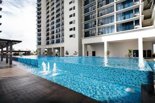 Apartamento Paris 1 -trefoil Setia Alam