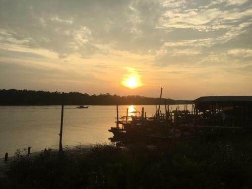 Apartamento Gone Fishin' @ Kuala Selangor ( 2 Min To Sky Mirror Jetty)