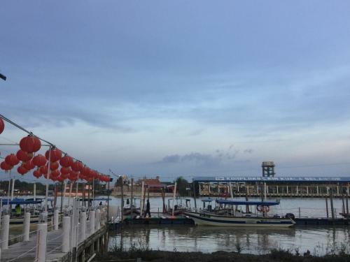 Apartamento Gone Fishin' @ Kuala Selangor ( 2 Min To Sky Mirror Jetty)